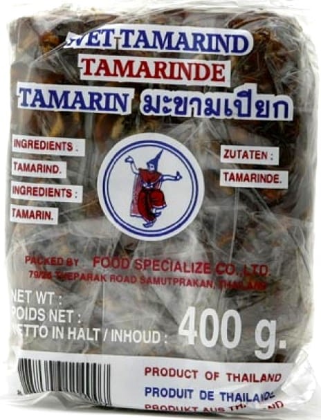Pasta z Tamaryndowca Tamarynd Do Pad Thai Tamaryndowiec 400g THAI DANCER