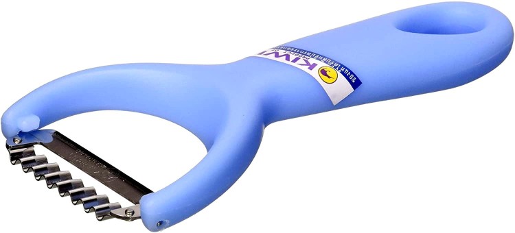 Obieraczka Obierak Nóż Do Warzyw i Owoców Paski Julienne KIWI