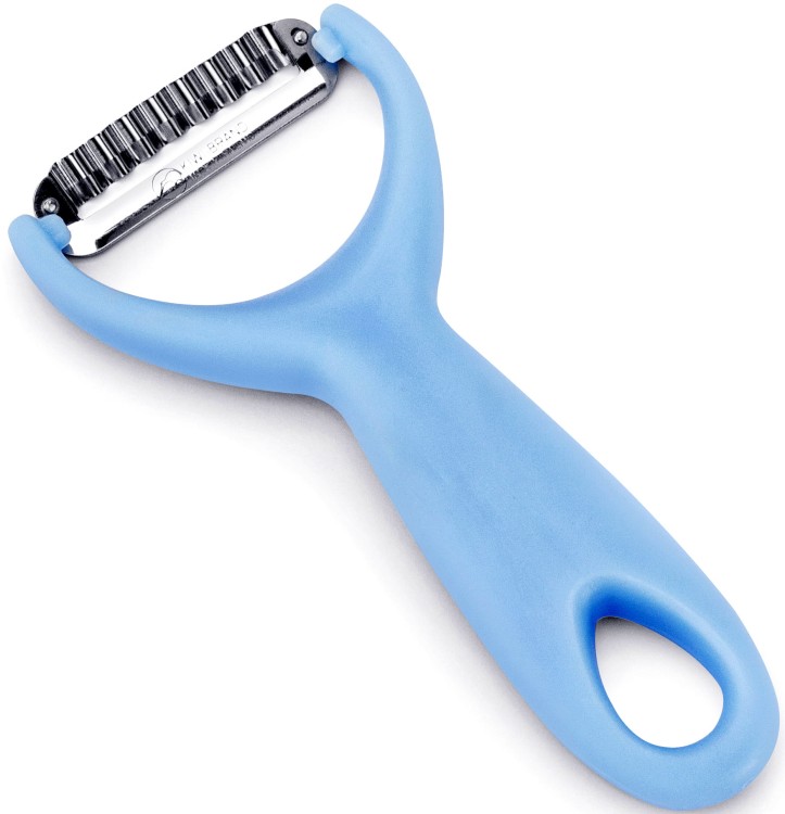 Obieraczka Obierak Nóż Do Warzyw i Owoców Paski Julienne KIWI