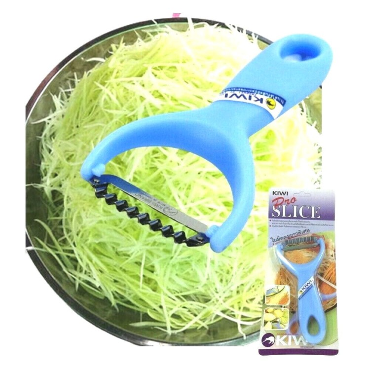 Obieraczka Obierak Nóż Do Warzyw i Owoców Paski Julienne KIWI