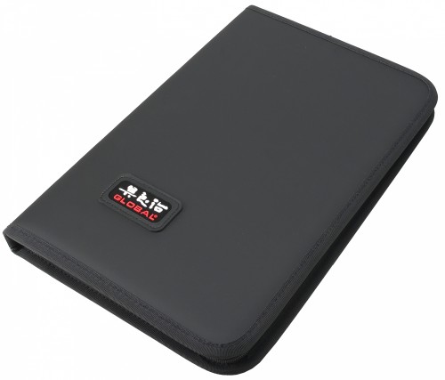 Global Japoński Zestaw Szefa Kuchni 7 Noży w Eleganckim Etui G-666/07KA