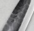 Hideo Kitaoka Shirogami Black Oktagon Nóż Deba 18cm