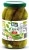 Kiszone Ogórki Kwaszone w Zalewie w Słoiku Pickled Cucumbers 860g KIER