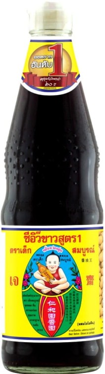 Tajski Sos Sojowy Jasny Naturalnie Fermentowany 700ml HEALTHY BOY BRAND