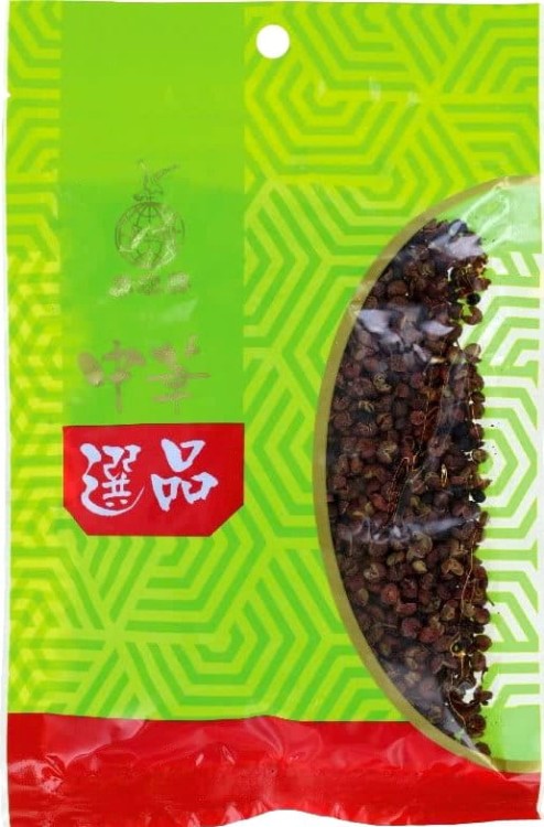 Chiński Aromatyczny Pieprz Syczuański Sechuański Sichuan 57g EAGLOBE