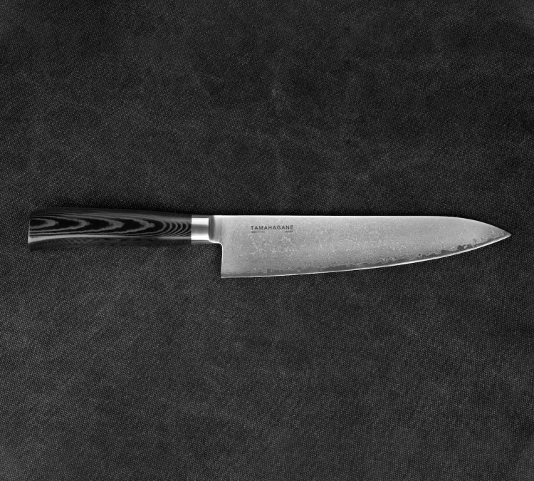 Tamahagane Kyoto VG-5 Japoński Nóż Szefa Kuchni 21cm