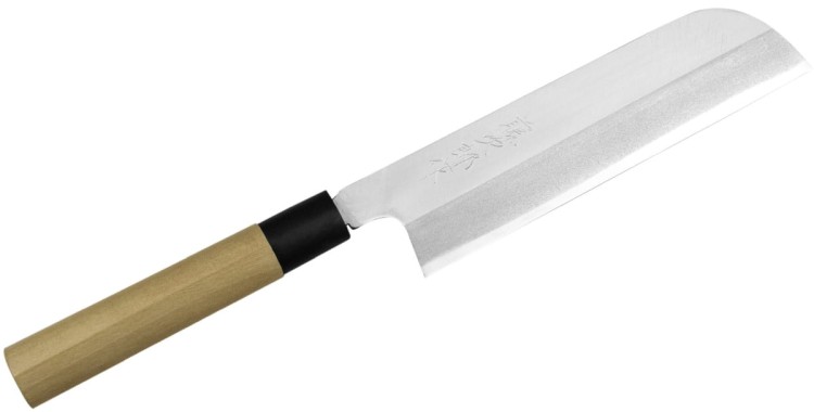 Tojiro Shirogami Japoński Nóż Kamagata Usuba 18,5cm