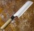 Tojiro Shirogami Japoński Nóż Kamagata Usuba 18,5cm