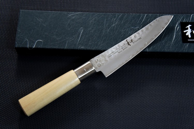 Nagomi Shiro Nóż Uniwersalny 15cm