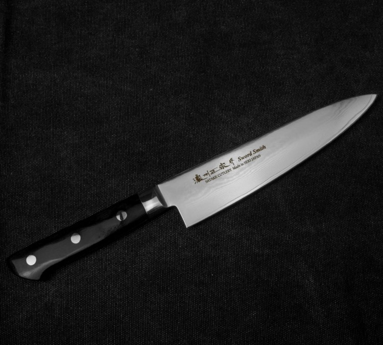Satake Daichi Nóż Szefa Kuchni 18cm