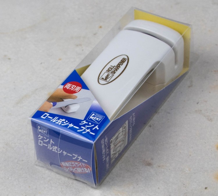 Ceramiczna Ostrzałka Kółkowa