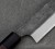 Hideo Kitaoka Shirogami Black Oktagon Nóż Usuba 16,5cm