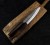 Hideo Kitaoka Shirogami Black Oktagon Nóż Funayuki 18cm