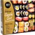 Zestaw Do Przygotowania Sushi Gold Premium XXL Na Prezent ASIA KITCHEN