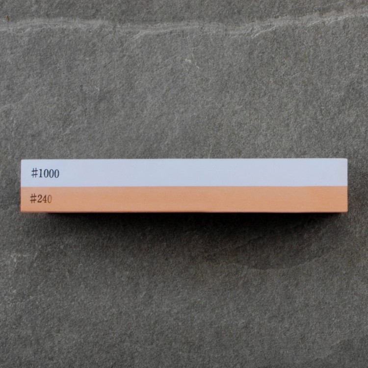 Global Japoński Kamień Do Ostrzenia Noży Ostrzałka Kamienna 240/1000 G1800S