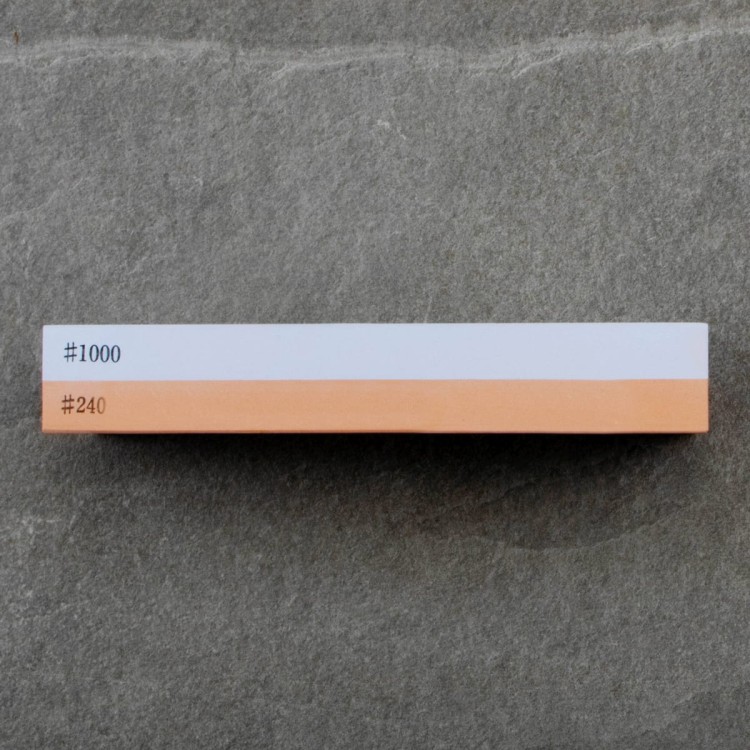 Global Japoński Kamień Do Ostrzenia Noży Ostrzałka Kamienna 240/1000 G1800L