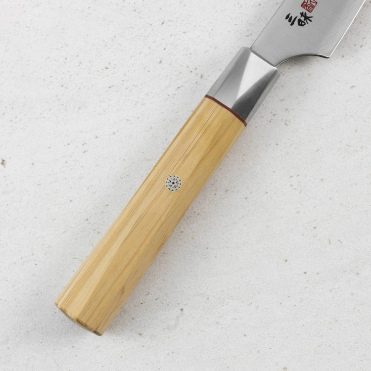 Mcusta Zanmai Beyond Aogami Super Japoński Nóż Kuchenny Uniwersalny 11cm