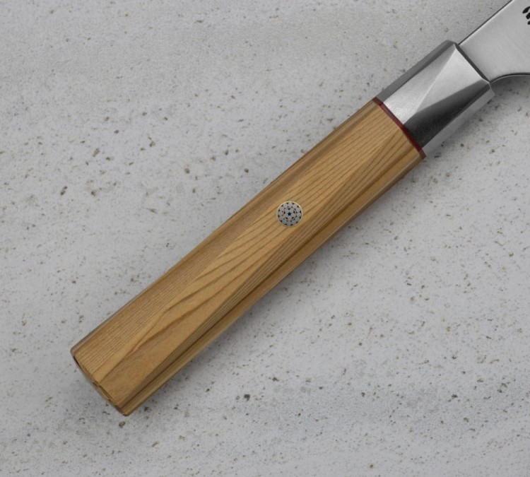 Mcusta Zanmai Beyond Aogami Super Japoński Nóż Kuchenny Uniwersalny 15cm