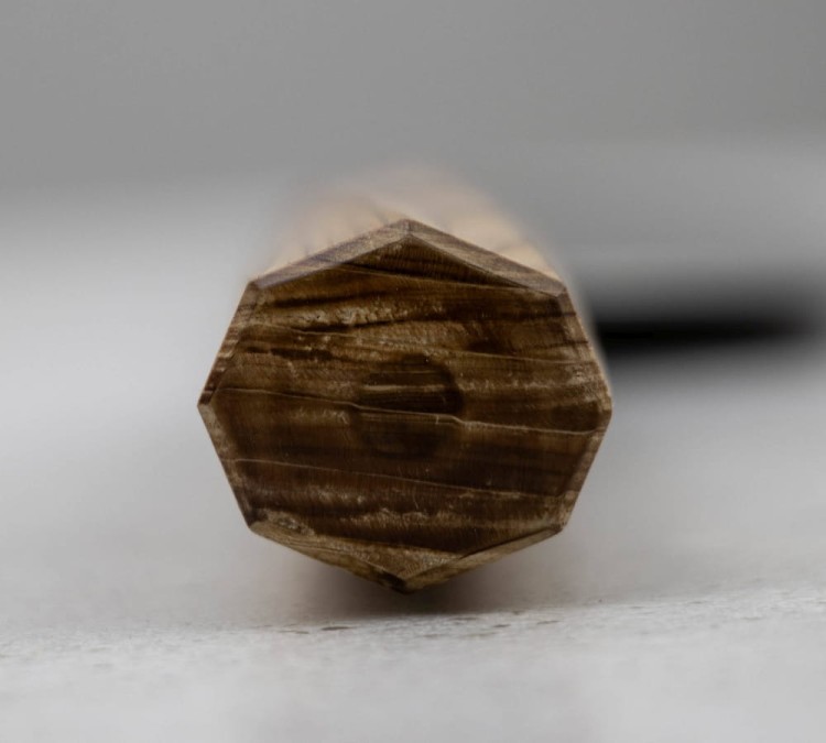 Mcusta Zanmai Beyond Aogami Super Japoński Nóż Tasak Nakiri Siekania 16,5cm