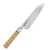 Mcusta Zanmai Beyond Aogami Super Japoński Nóż Santoku Do Warzyw 63HRC 18cm