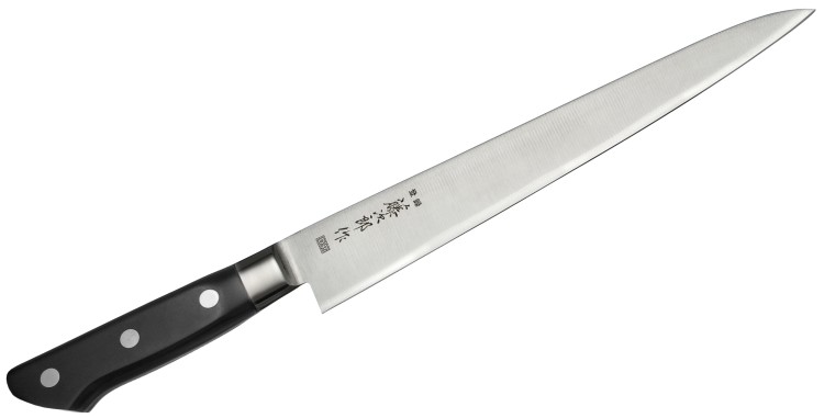Tojiro Classic VG-10 Japoński Ostry Nóż Kuchenny Do Porcjowania Mięsa 24cm