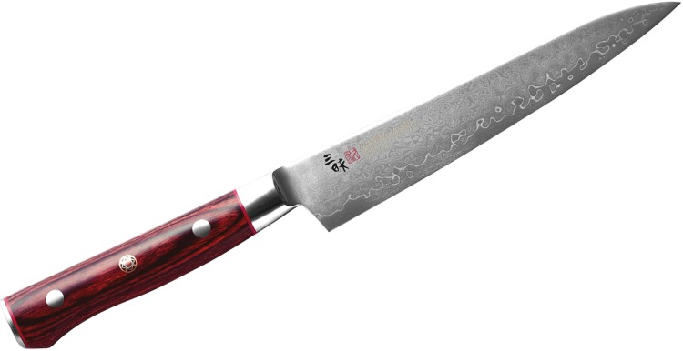 Mcusta Zanmai VG-10 Pro Flame Japoński Nóż Uniwersalny 15cm