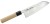 Tojiro Shippu VG-10 Japoński Nóż Kuchenny Santoku Do Warzyw 60 HRC 16,5cm