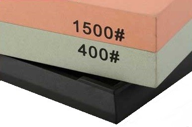 Ostrzałka Kamienna Kamień Do Ostrzenia Noży (400/1500) T6540W TAIDEA