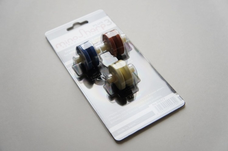 Global MinoSharp Japoński Zestaw 3 Kamieni Do Ostrzałek Plus 3 550