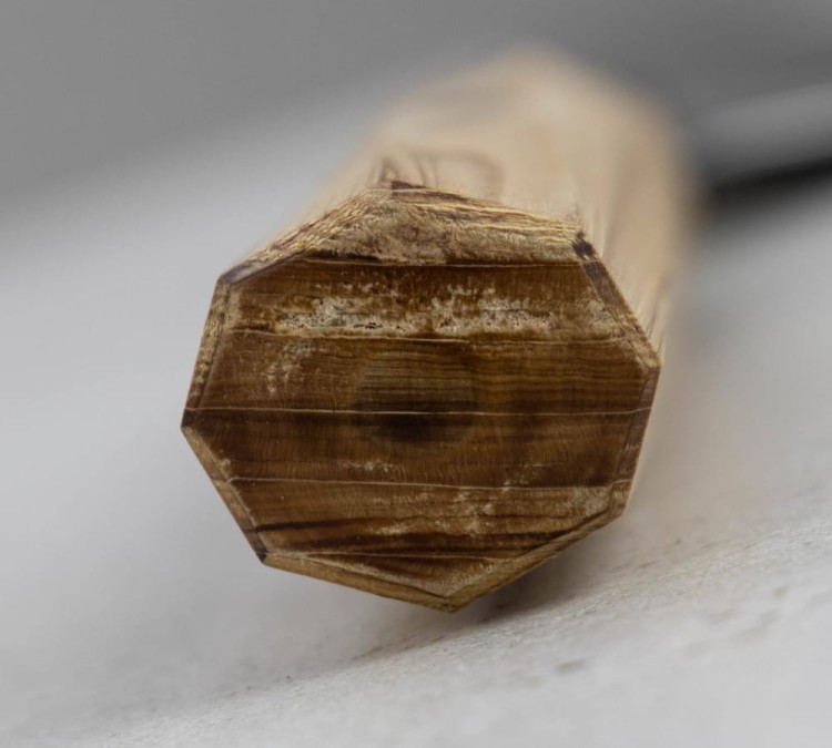 Mcusta Zanmai Beyond Aogami Super Japoński Nóż Santoku Do Warzyw 63HRC 18cm