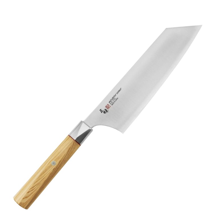 Mcusta Zanmai Beyond Aogami Super Japoński Nóż Bunka Szefa Kuchni 18cm