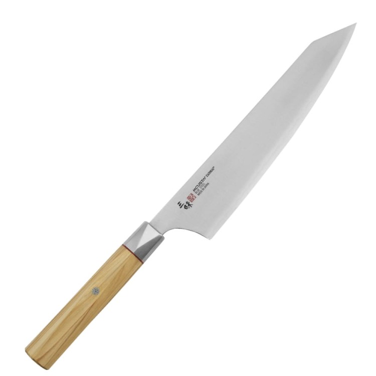 Mcusta Zanmai Beyond Aogami Super Japoński Nóż Kuchenny Szefa Kuchni 21cm