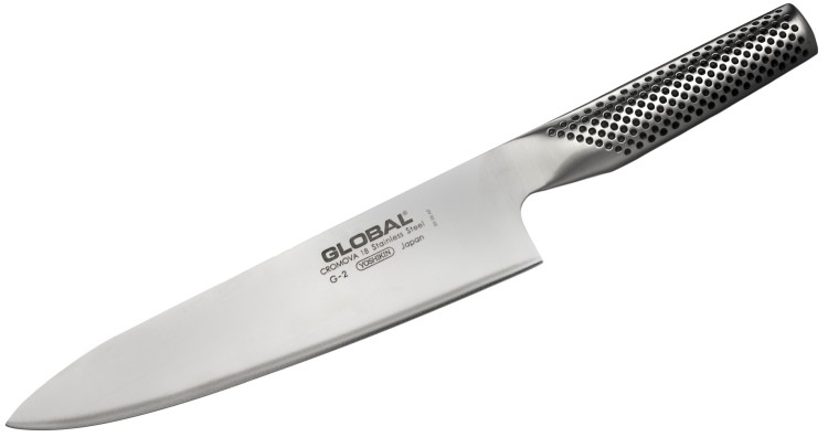 Global Japoński Zestaw 4 Noże i Listwa Magnetyczna G-251138/M30