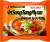 KARTON Koreańska Zupka Błyskawiczna Instant AnSungTangMyun Ramyun Ostra 20x125g NONGSHIM