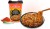 Azjatycka Zupka Błyskawiczna Makaron Instant Koreańskie Barbecue Kubek Cup 93g OYAKATA