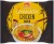 Zupka Błyskawiczna Makaron Ramen Kurczak Chicken Soup Saszetka 83g OYAKATA