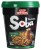 Japońska Zupka Błyskawiczna Makaron Instant Ramen Teriyaki Soba Kubek Cup 90g NISSIN