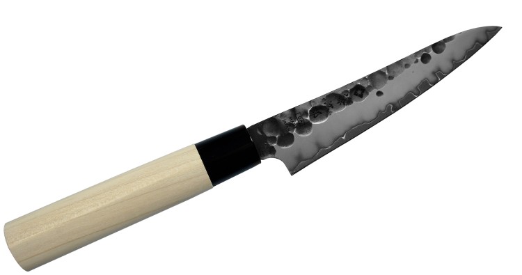 Tojiro Hammered VG-10 Japoński Ostry Nóż Uniwersalny Do Owoców Warzyw 13cm
