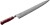 Mcusta Zanmai VG-10 Pro Flame Japoński Nóż Sujihiki 27cm