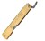 Nóż Kieszonkowy Shirogami Higonokami Sasaha Brass 79 mm
