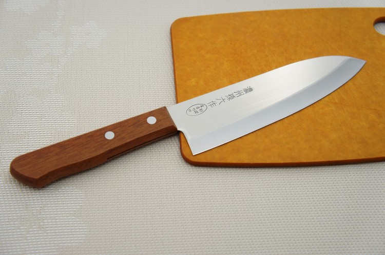 Satake Tomoko Nóż Santoku 17cm