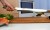 Global Japoński Nóż Yanagi Sashimi Praworęczny 30cm G-14R