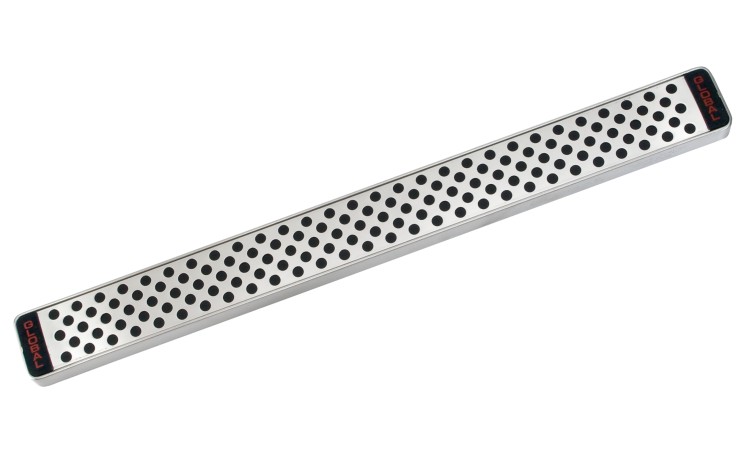 Global Japońska Listwa Magnetyczna Kropkowana 51cm Przechowanie Noży G-4251
