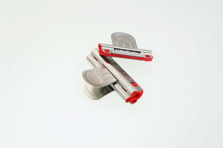 Global MinoSharp Japońskie Klipsy Do Ostrzenia Noży Ułatwiające 2 Sztuki