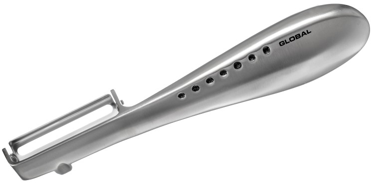 Global Japońska Obieraczka Pionowa Obierak Pionowy Stal Nierdzewna 5cm GS-76