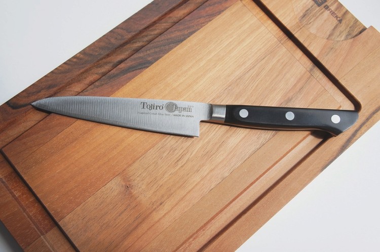 Tojiro Classic VG-10 Japoński Nóż Kuchenny Uniwersalny Petty 60 HRC 12cm