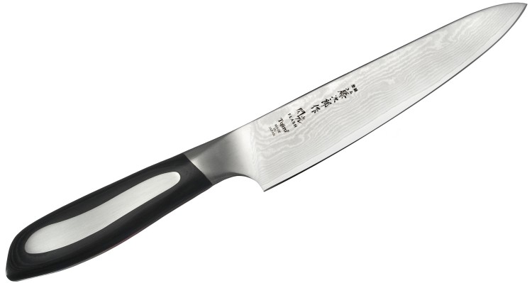 Tojiro Flash VG-10 Japoński Ostry Nóż Kuchenny Uniwersalny 60 HRC 15cm