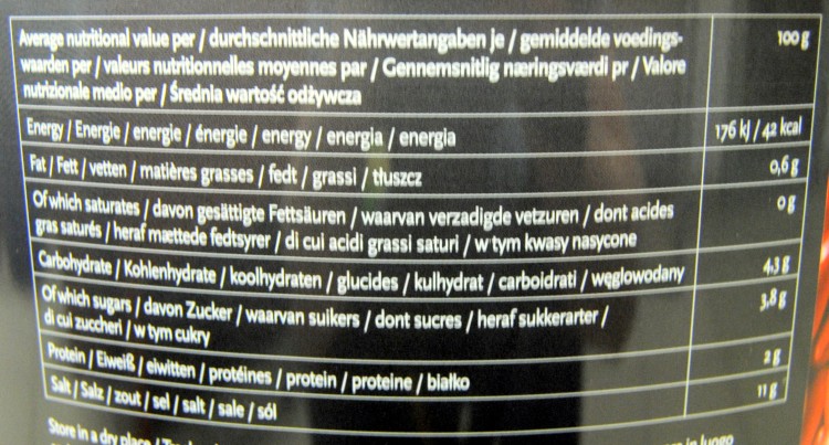 Sos Sambal Oelek Pasta Ostry Przecier z Chili Hot 10kg GOLDEN TURTLE BRAND