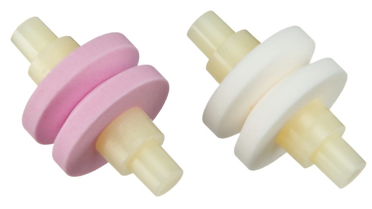 Global Japoński Zestaw Komplet 2 Kamieni Do Ostrzałek Wymiennych G-91