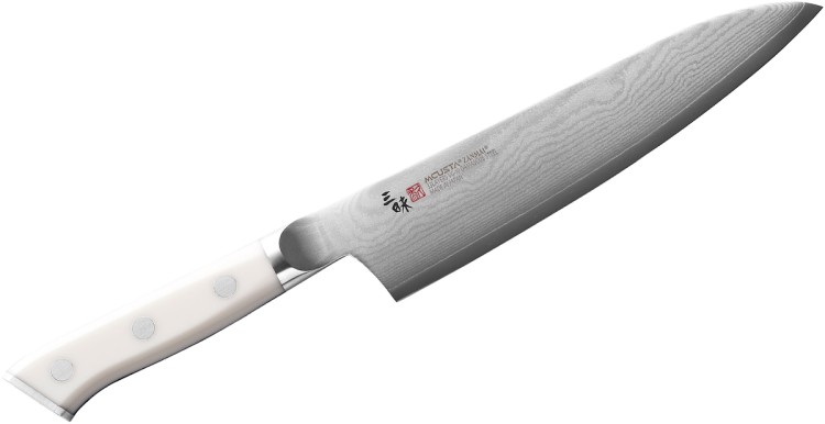 Mcusta Zanmai Classic Damascus VG-10 Corian Japoński Nóż Szefa Kuchni 18cm